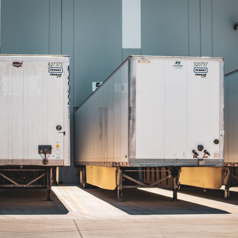 Cargo container